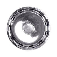 Jantes de voiture PENGZHEN GW03-CX polies classiques forgées sur mesure 19 20 21 pouces 5x112 5x114.3 pour BMW Audi Toyota