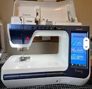 Sewing Machines Industrial DIY Home Sewing & <b>Embroidery</b> Machine with Steel <b>Frame</b> Plastic Handle 3-Year Warranty - Product Image 3