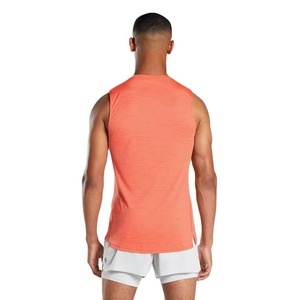 Nuevo estilo de secado rápido Casual Streetwear Gym Tank Top Hombres Venta completa Entrenamiento Atlético Transpirable Gym Tank Tops para la venta - Product Image 6
