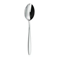 Cuillère en acier inoxydable en gros pour jus, milkshakes, mélange et barware, cuillère en acier inoxydable à long manche, vente chaude