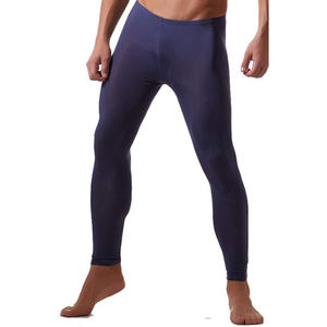 Prix raisonnable pour hommes Leggings de fitness dernière mode de haute qualité anti-rides haut tendance Leggings de fitness pour hommes avec le meilleur design - Product Image 1