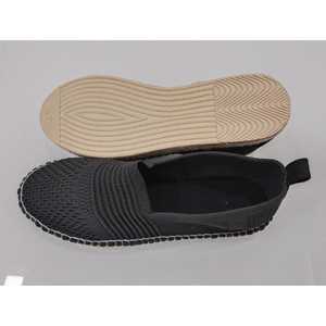 Espadrille en maille respirante légère et Unique, nouvelle conception pour l'été 2022 avec matériau supérieur en maille tricotée à la mouche - Product Image 1