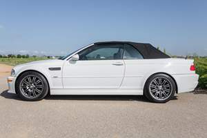 BMW M3 Cabriolet d'occasion 2002, conduite à gauche/droite - Product Image 5