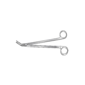 FS ORTHO Premium Quality Potts-de Martel Tijeras Juego de instrumentos ortopédicos de acero inoxidable Fuente de alimentación manual - Product Image 1
