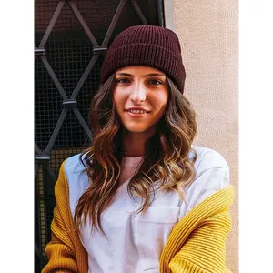 Personalized Woolly Cap for Winter Sports <b>Accessories</b> Custom Merchandising Item - Product Image 6
