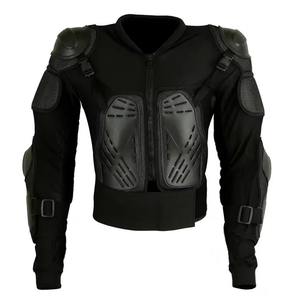 Combinaison de course en cuir de vachette respirante pour motocross, vêtements de protection, veste d'équitation pour moto - Product Image 1