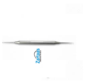 Détartreur en acier inoxydable de haute qualité jaquatte 34-35 Fabricant d'instruments dentaires et chirurgicaux - Product Image 4