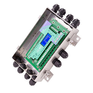 Meilleur fournisseur de transmetteurs d'indicateurs de poids CLM8 avec écran LCD alphanumérique rétroéclairé de qualité supérieure à bon prix - Product Image 1
