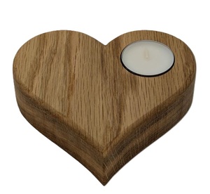 Bougie en cire de soja parfumée personnalisée Porte-lampe à thé en bois sans fumée Décoration intérieure de qualité supérieure pour le Nouvel An Diwali Holidays Bars privés - Product Image 1