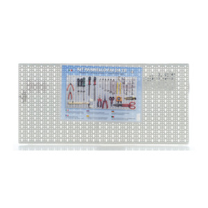 Pannello Forato con Kit Ganci (profi Mp3) - Product Image 1