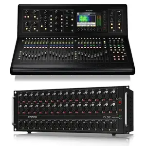 Special Sales Offer Midas M32R Live Digital Mixer + DL32 Stage Box + 150 Cat5 Network Cable Spool