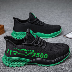 <span class=keywords><strong>Scarpe</strong></span> Sportive Casual Red Rock Primavera-Autunno, Nuovo Stile <span class=keywords><strong>per</strong></span> <span class=keywords><strong>Camminata</strong></span> Rapida, Punta Rotonda, Mesh Traspirante - Product Image 4