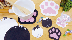 Manteles individuales de comedor de silicona para mascotas de alto rendimiento para mesa de cocina - Product Image 3