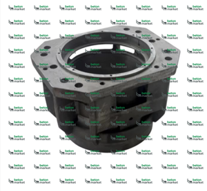 215484 ชุดอุปกรณ์รองรับปั๊มคอนกรีต CIFA - Product Image 1