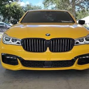 BMW Serie 7 750i 2024 USADO EN BUEN ESTADO, VOLANTE A LA IZQUIERDA, ASIENTOS DE CUERO, 5 PLAZAS, PANTALLA TÁCTIL - Product Image 2