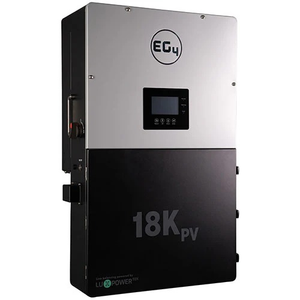 VENTAS CALIENTES de Inversores Híbridos 18kPV Nuevos |   18kPV-12LV |   48V Fase Dividida 120/240VAC - Product Image 2