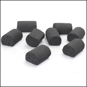 Carbón de carbón de Shisha narguile de cáscara de coco ecológico de alta calidad disponible en formas de tableta de cilindro hexagonal de cubo - Product Image 5