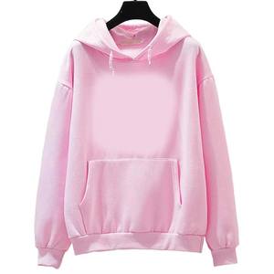 Venta al por mayor 100% Algodón Sudaderas con capucha personalizables Unisex Vantage Sudaderas de lana Venta al por mayor Color Sudadera de manga larga - Product Image 1