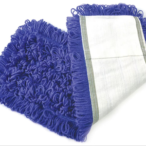 Gizmop Serpillère en acrylique de 50 cm avec tête en microfibre, essorage automatique, antibactérienne, réutilisable, durable, plus de 20 000 cycles de durabilité, rapide - Product Image 1