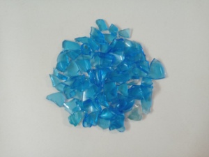 Pierre d'agrégat en terrazzo de qualité supérieure, 12-20 mm, pierre de verre miroir de couleur irrégulière pour la décoration de salle de bain, serre, extérieur - Product Image 5