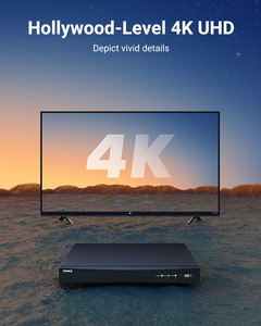 Annke 8CH 4K 8MP用于业务监控混合DVR深度学习运动检测周界保护闭路电视安全摄像机 - Product Image 3