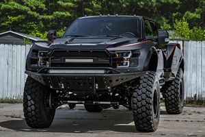 ข้อเสนอที่ดีที่สุดปี 2022 F250 SUPER DUTY MEGAREXX MEGARAPTOR 4X4 สภาพสมบูรณ์แบบ ใช้งานได้ดีเยี่ยม สะอาด ดีมาก ตัวเลือกพรีเมียม พร้อมส่งออก - Product Image 2