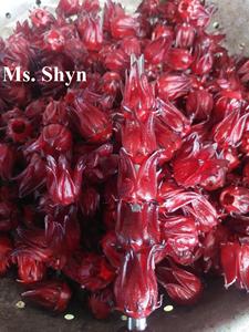 ดอกชบาดอกไม้อาร์ติโช้คสีแดงธรรมชาติด้วยราคาที่ดี-ดอกชบาแห้งจากเวียดนาม-ms.shyn - Product Image 3