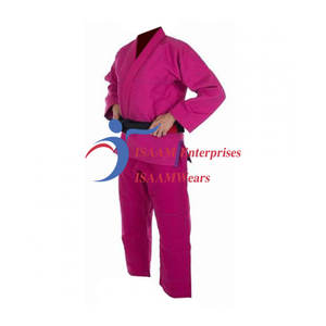 Equipo OEM Brazilian JiuJitsu (BJJ) que incluye Gi y equipos fabricados por Martial Arts Wear Expert - Product Image 1