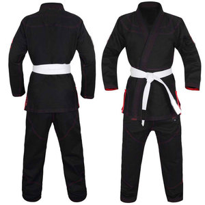 Uniforme Jiu Jitsu personalizable al por mayor tamaño perfecto para atletas - Product Image 1