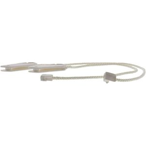 ERP 00611370 Cable de bisagra para puerta de lavavajillas eléctrico, paquete de 2 piezas para lavavajillas - Product Image 3