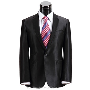 สูททำงานสำนักงานสำหรับผู้ชายสูททางการแบบสลิมฟิตเกาหลีสำหรับ2026นักธุรกิจ - Product Image 2