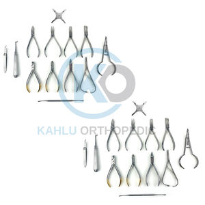 KAHLU-cortador ortopédico de diseño personalizado, equipo de instrumentos ortopédicos quirúrgicos CE - Product Image 5