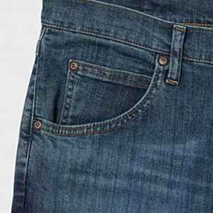 Vente en ligne de jeans pour hommes de qualité, style le plus récent, fabricant de vêtements, fitness régulier, prix bas, jeans pour hommes personnalisés - Product Image 6