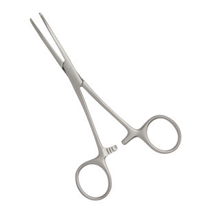 High Quality Stainless Steel <b>Dental</b> Surgical Kelly Locking Clamps Manual Online Technical Support Basis Surgical Instruments - Product Image 3