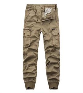 Wholesale Casual Wear Heavy Duty Cargo Camo <b>Pants</b> <b>Men</b> \ 100% Cotton Casual Outdoor Work Camouflage Cargo <b>Pants</b> - Product Image 3