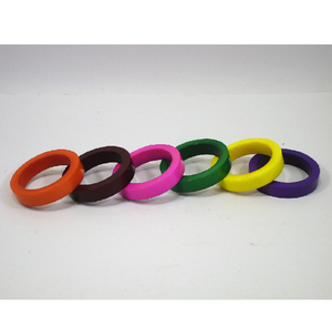 Anillo de Servilleta de Resina de Diseño Moderno y Lujoso, Ecológico, Personalizable, de Alta Calidad, Decoración para Mesa de Comedor, Hogar y Restaurante - Product Image 6