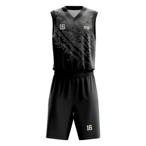 Camiseta de baloncesto de EE. UU., camisetas de baloncesto bordadas, uniforme de baloncesto personalizado, fabricantes de ropa de baloncesto - Product Image 1