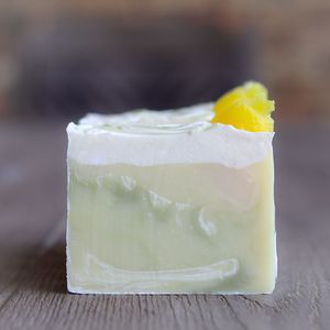 Produits respectueux de l'environnement-Savon de noix de coco naturellement parfumé du Vietnam fournisseur - Product Image 2