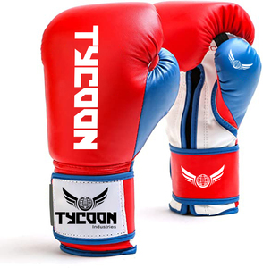 MMA gants professionnels MMA Logo personnalisé UFC MMA gants de boxe pour enfants adultes avec vente en gros d'usine - Product Image 1