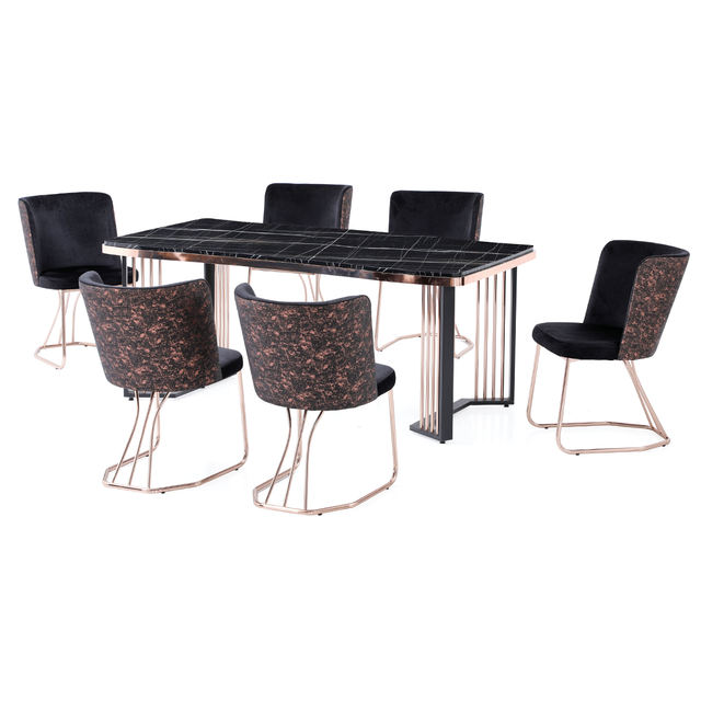 Essops Dining Room Sets: Modern Customizable Designs