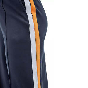 Pantalon léger pour femme, coupe classique, en polyester, décontracté, pour l'été, vêtements de travail, pantalon confortable et tendance - Product Image 4