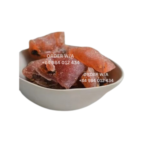 Frutas liofilizadas orgánicas más vendidas, piezas de maracuyá secas suaves fabricadas en Vietnam - Product Image 1