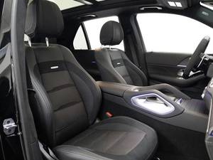 รถยนต์มือสอง Mercedes-Benz AMG GLE-63S 4-MATIC+ สีดำ ปี 2025 เครื่องยนต์เบนซินเทอร์โบ เกียร์อัตโนมัติ ล้อแม็ก R21 เบาะหนัง หลังคาพาโนรามา ไฟ LED - Product Image 5