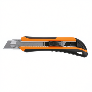 Cutter de 18 mm avec 6 lames pour les amateurs de couteaux - Product Image 2