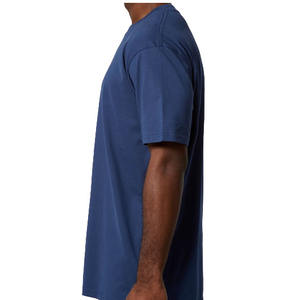 Camisetas para Hombre en Oferta, 100% Algodón, Tela No Tejida, Cuello Redondo, Corte Regular, Transpirables, Alta Calidad, Mejor Precio - Product Image 4