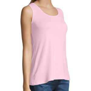 Sleeveless Slim Knit Fitness Women's <b>Tank</b> <b>Tops</b> Breathable Customize Wholesale Soft Running Sports <b>Summer</b> Spandex/Polyester - Product Image 3