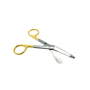 Ciseaux orthopédiques à pansement Lister Instruments chirurgicaux médicaux en acier inoxydable Équipement de base essentiel pour les infirmières - Product Image 2