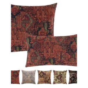 Funda de Almohada Marroquí Hecha a Mano, Funda de Cojín Tradicional Bereber, Cojín Decorativo Boho para Sofá, Almohada Decorativa de Algodón para el Hogar - Product Image 1