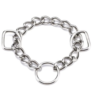 Collier en cuir Dungeon avec anneau, accessoires BDSM, dispositifs de retenue coquins, collier de suzeret en acier inoxydable 304 avec verrouillage au cou - Product Image 6