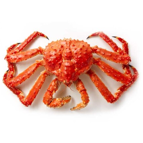 Краб в Королевском Стиле, упаковка, полка для веса, для резки мышц, разновидность жизни, модель для свежих мест, HACCP, HALAL месяцев